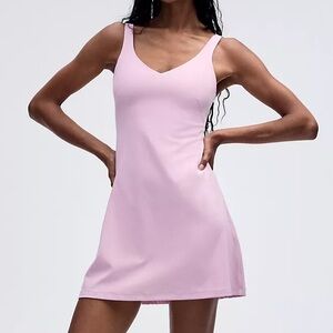 NEW Lululemon Align Dress Vitapink